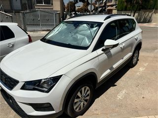 SEAT Ateca 2019