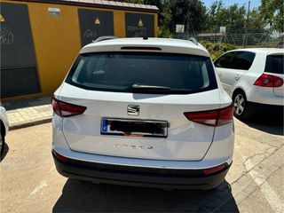 SEAT Ateca 2019