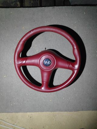 Volante Hyundai Coupe 1