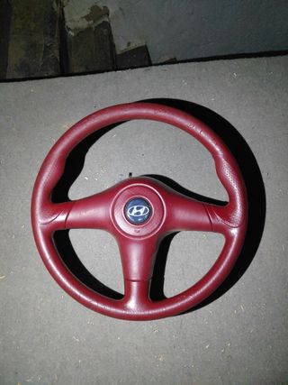 Volante Hyundai Coupe 1
