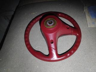Volante Hyundai Coupe 1
