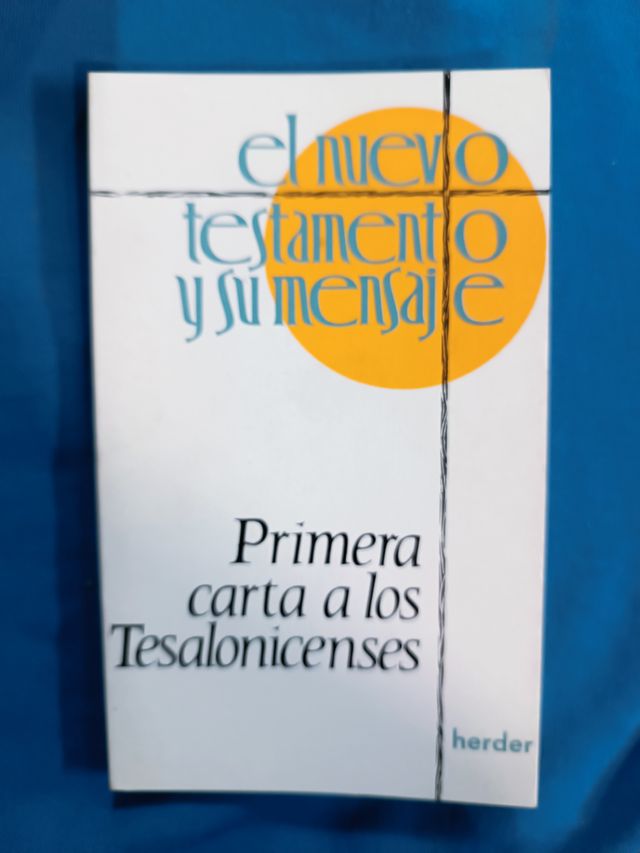Primera carta a los tesalonicenses- El nuevo testa
