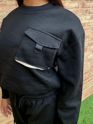 Chándal Unisex Niños