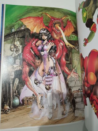 Intron Depot 1 artbook