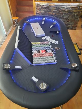 MESA DE POKER