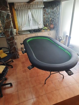 MESA DE POKER