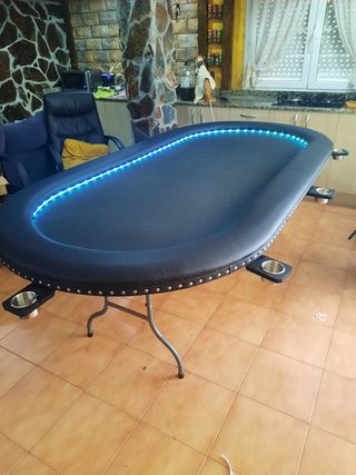 MESA DE POKER