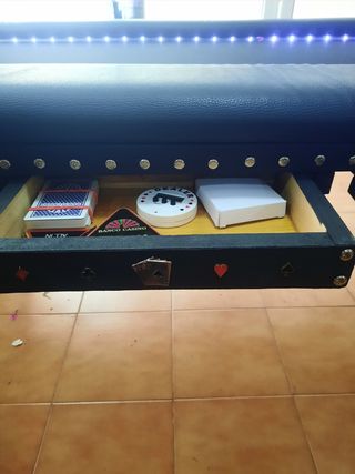 MESA DE POKER