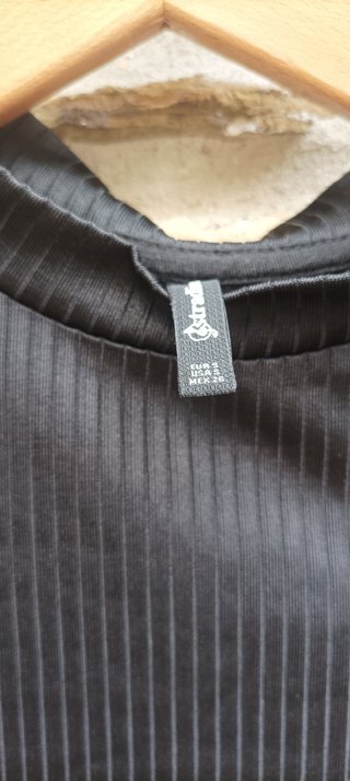Blusa mujer Stradivarius S.
