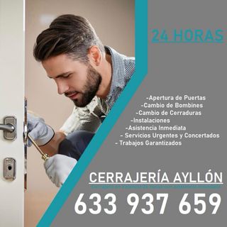 Cerrajero Valencia 24 Horas