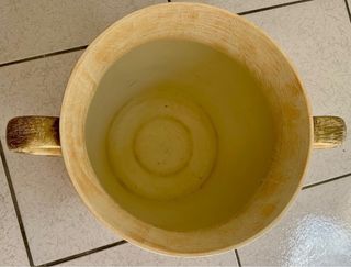 Grande vaso ceramica What's Vincent Cadeaux 