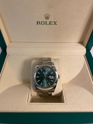 ROLEX DATEJUST 41