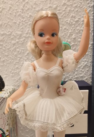 Sindy Pedigree bailarina 
