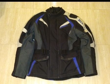Traje de moto de cordura,pantalón y chaqueta RICHA