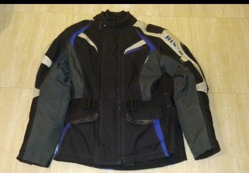 Traje de moto de cordura,pantalón y chaqueta RICHA