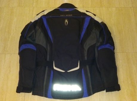 Traje de moto de cordura,pantalón y chaqueta RICHA