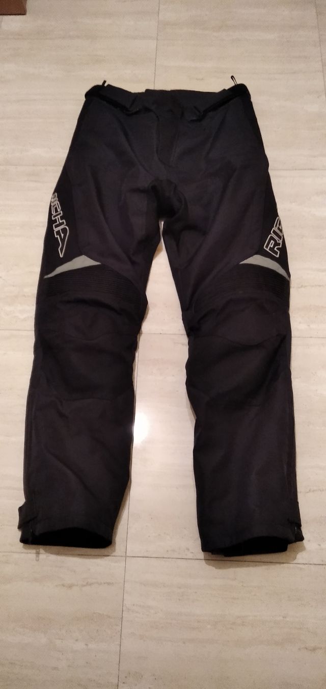 Traje de moto de cordura,pantalón y chaqueta RICHA