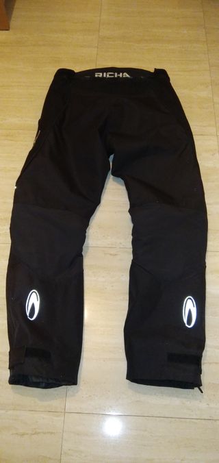 Traje de moto de cordura,pantalón y chaqueta RICHA