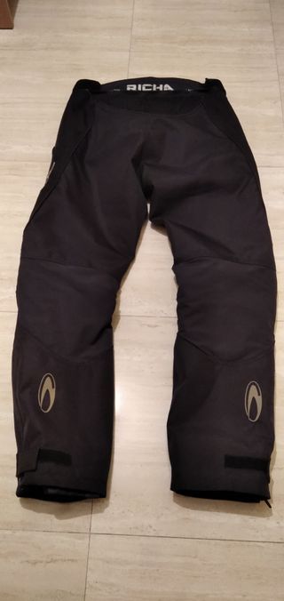 Traje de moto de cordura,pantalón y chaqueta RICHA