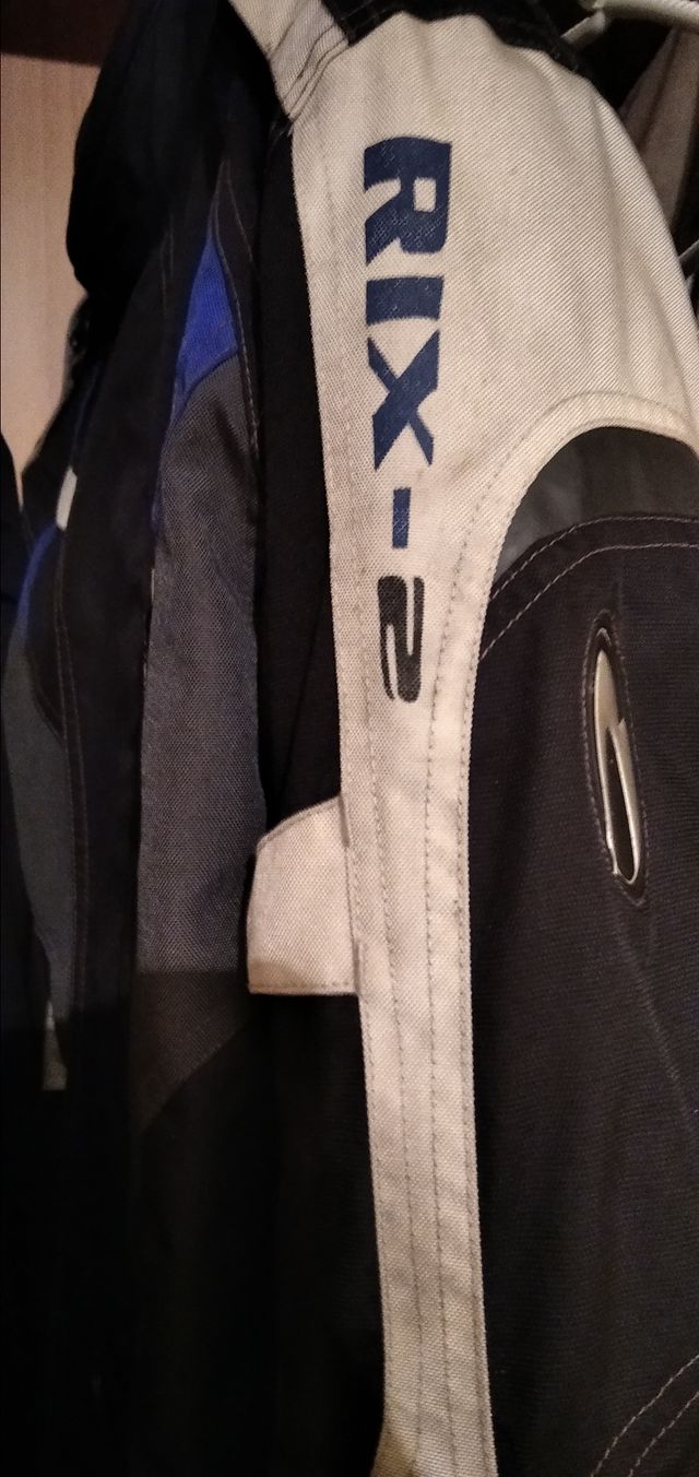 Traje de moto de cordura,pantalón y chaqueta RICHA