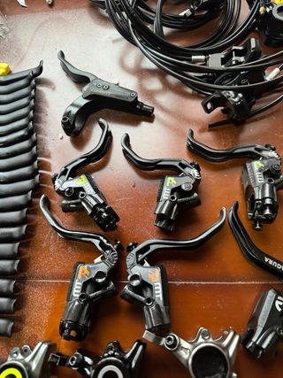 Pinza de freno Magura MT4 MT8