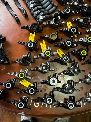 Pinza de freno Magura MT4 MT8