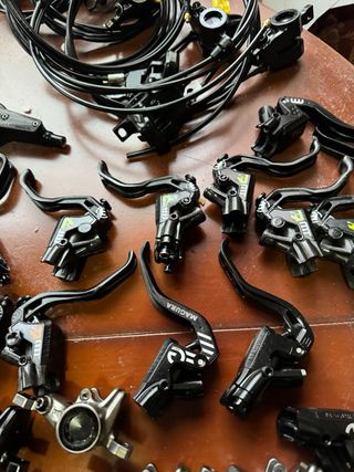 Pinza de freno Magura MT4 MT8