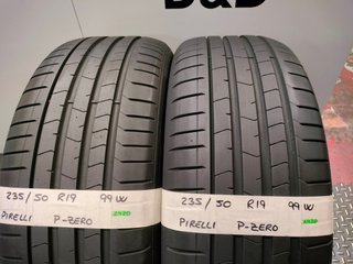 Neumáticos de ocasión 235/50R19 99W