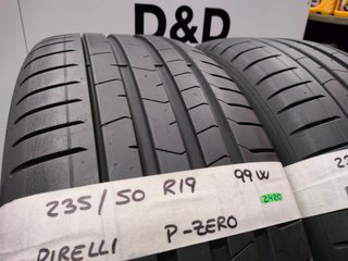 Neumáticos de ocasión 235/50R19 99W