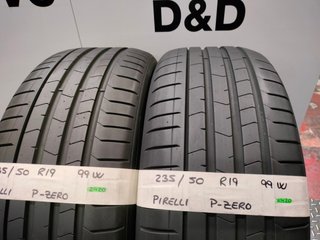 Neumáticos de ocasión 235/50R19 99W