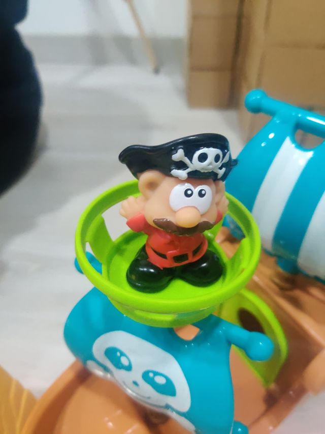 Barco Pirata