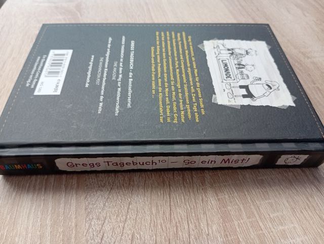 Gregs Tagebuch 10 - So ein Mist ! : Band 10 [ Diar