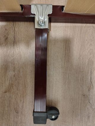 Somier de laminas 105x180