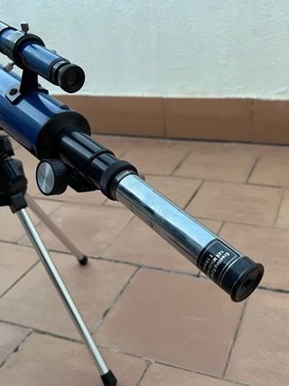 Telescopio Pentaflex