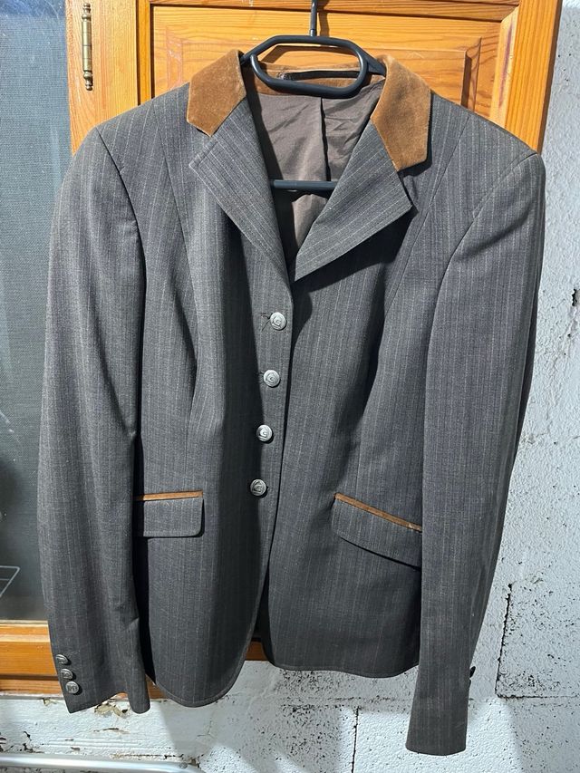 Chaqueta Cavallo hipica competicion