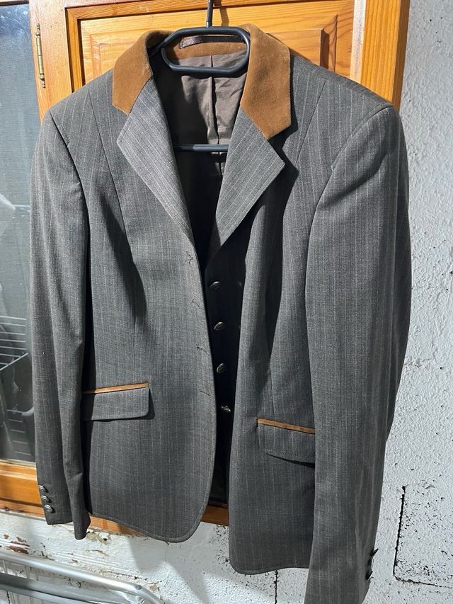 Chaqueta Cavallo hipica competicion