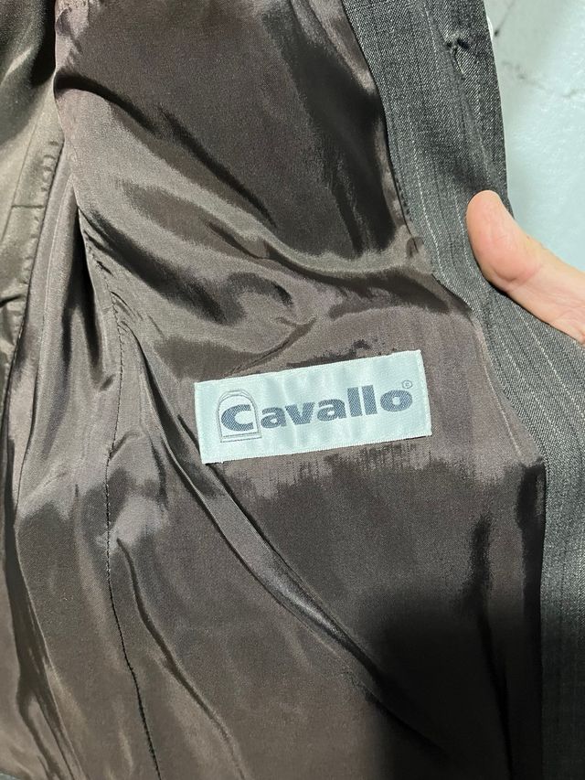 Chaqueta Cavallo hipica competicion