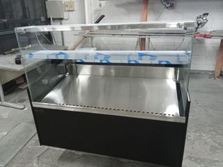 VITRINA MOSTRADOR CARNICERIA FABRICADA A MEDIDA