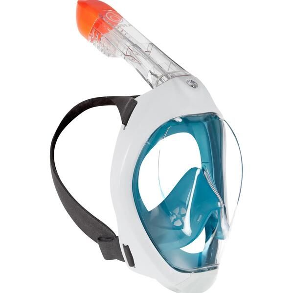Máscara snorkel Easybreath 500
