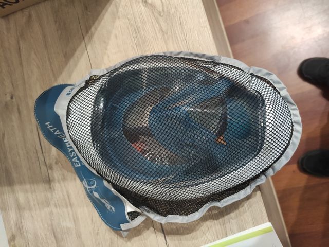 Máscara snorkel Easybreath 500
