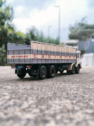 1:43 Pegaso 1066/A, Altaya