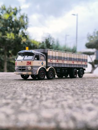 1:43 Pegaso 1066/A, Altaya