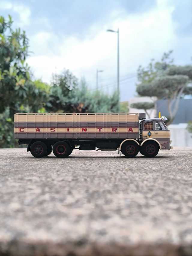 1:43 Pegaso 1066/A, Altaya