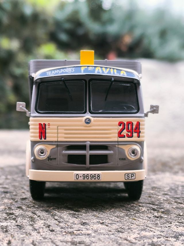 1:43 Pegaso 1066/A, Altaya