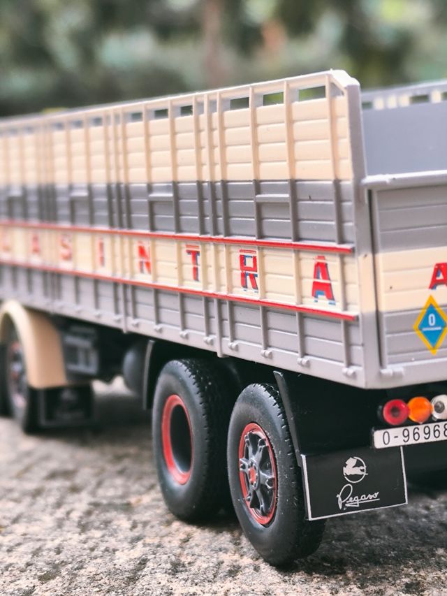 1:43 Pegaso 1066/A, Altaya