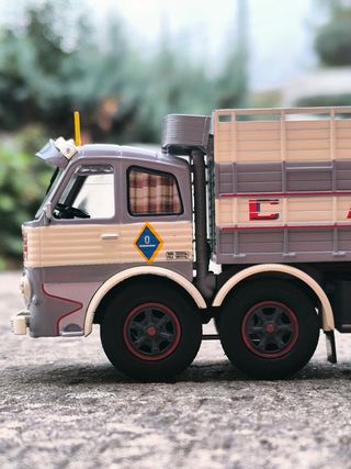 1:43 Pegaso 1066/A, Altaya