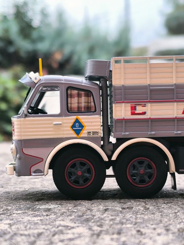 1:43 Pegaso 1066/A, Altaya