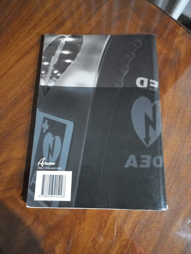 Primeros auxilios de Altamar