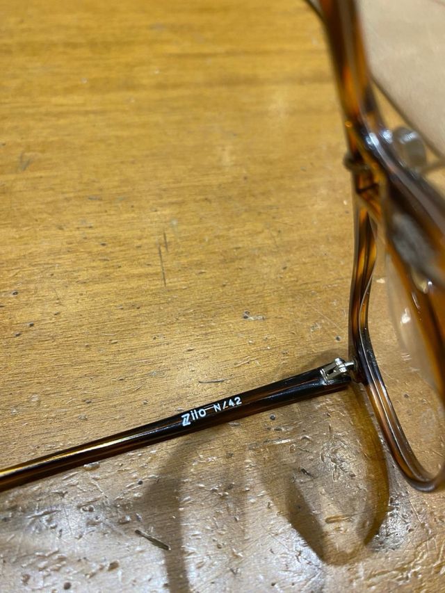 Lozza zilo n/42 occhiale vintage