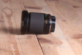 Objetivo zoom Vivitar 28-105 mm 3.5-4.5 MC macro